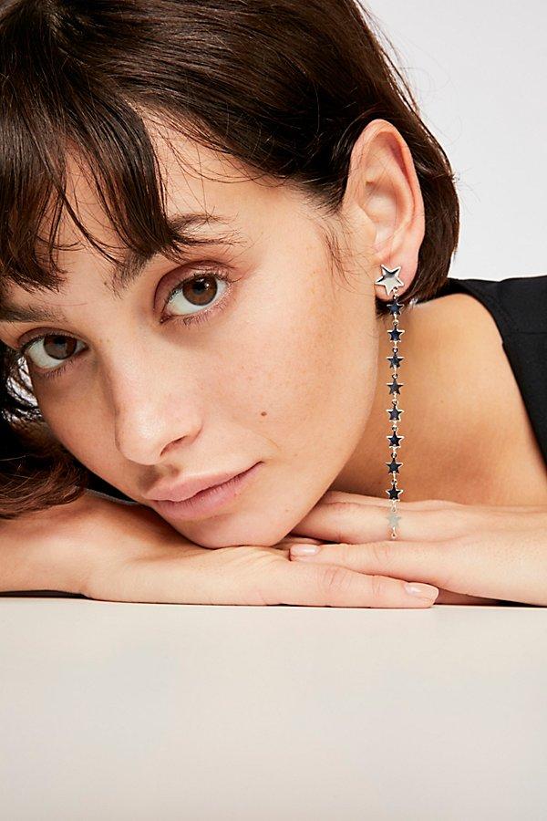 Starline Single Earring By Zhuu At Free People